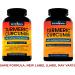 Turmeric Curcumin Supplement 755mg w/ BioPerine - 120 Veggie Capsules by Incredipure - Buy Online on GoSupps.com
