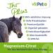Vitpet+ Magnesium Citrate for Horses | Premium 500g Powder for Muscle & Nervous System Support with Dosing Spoons - Buy Online on GoSupps.com