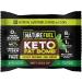 Nature Fuel Keto Fat Bomb Minty Choco Cup 14 Count - Gluten Free Coconut Oil MCTs - Buy Online on GoSupps.com