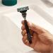 Buy Gillette Mach3 Men's Razor with Lubricated Strips + 11 Refill Blades - Fast International Shipping - Buy Online on GoSupps.com