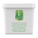 Nutiva Organic Shortening - Red Palm & Coconut Oils, 15 oz | Non-GMO & Vegan - Buy Online on GoSupps.com