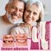 Denture Adhesive Cream 28g | Strong Waterproof and Durable Hold | Secure Fit for Dentures | Ideal for Daily Home Use and Personal Care | - Buy Online on GoSupps.com
