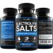 200 Salt Pills | Electrolyte Salt Tablets | 2 Pack for Runners - Buy Online on GoSupps.com