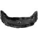 Shires ARMA SupaFleece Dressage Girth - Elastic - Black Black 22 - Buy Online on GoSupps.com