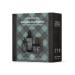 Every Man Jack Mens Sea Salt Beard Kit - Perfect for Every Guy - Includes Four Full-Sized Grooming Essentials - Beard + Face Wash Beard Oil Beard Butter + Beard Comb