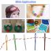 10 PCS Yarn Needles Tapestry Needle Set for Crochet, Sewing, Knitting - Blunt, Curved Stitch Supplies with Storage Case - Buy Online on GoSupps.com