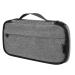 chrox insulinn Cooling Pouch insulinn Organizer Portable Insulated Medicine Cooling Bag And Medical Accessories For Medicines Keys Jewelry Small Items Refer to description Gray