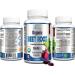 Organic Beet Root Powder Tablets 1350mg | Enhance Energy & Stamina with Black Pepper | 60 Count | International Shipping Available - Buy Online on GoSupps.com