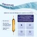 OLIGOCEAN-AQUAMAG-Plasma Marine Magnesium from the Breton Coast-Remineralization Reduce Fatigue-Made in France - 20 ampoules of 10 ml - Buy Online on GoSupps.com