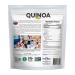 Happy Andes Tri-Color Quinoa: Non-GMO Gluten-Free Whole Grain Rice Substitute - 48 Oz - Buy Online on GoSupps.com