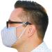 Ear Saver Face Mask for Glasses | Ear Savers Button Mask Extender Holder Connector Clip Hook Reusable Adjustable Band Guard Adults Children - Buy Online on GoSupps.com