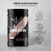Neosupps Vegan Protein Powder - Smooth Chocolate 600g | High-Quality Pea Rice & Pumpkin Seed Protein | Enriched with Vitamin B12 & Sugar-Free Caramel - Buy Online on GoSupps.com