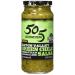 505 Southwestern Hatch Valley Green Chile Salsa (Tomatillo, Garlic and Lime) (16 Ounces) 1 Pound (Pack of 1)