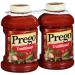 Prego Traditional Italian Sauce (67 Ounce 2 Count) (3 Pack)