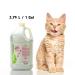 PET SILK Bright White Conditioner 128 Oz - Professional Pet Grooming Supplies - Buy Online on GoSupps.com