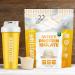 About Time Whey Isolate Protein - Non-GMO All Natural Gluten/Lactose Free 24g Protein per Serving (Vanilla 2 lbs) - Buy Internationally - Buy Online on GoSupps.com