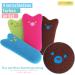 Katzox Premium Katzenkissen 2020 | Bite & Scratch-Resistant Cat Pillows | Cat Mint Cat Accessories | International Shipping Available - Buy Online on GoSupps.com