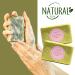 Genovie MD Tea Tree Handmade Soap Bar for Face & Body - Shea Butter Tea Tree Oil & Essential Oils - Soothes Skin 120g - International Shipping - Buy Online on GoSupps.com