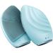 Buy Geske SmartAppGuided Sonic Facial Brush 5 in 1 - Electric Silicone Cleaning & Massage Device - Professional Facial Care - Turquoise - Buy Online on GoSupps.com