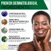 Vegan Cold Pressed Bakuchiol Moisturizing Facial Oil + Rose Hip Abyssinica Argan & Sea Buckthorn Plant Oils Vitamin E & C. Bakuchiol is Nature's Non-Irritating Retinol Alternative. Dry-Skin Defence 100% Preservative Free Sensitive Skin Safe. Made in Canad - Buy Online on GoSupps.com