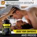 Alpha Enlargement Pills for Men 2 inch in 60 Days Muscle Builder for Men - Testosterone Booster for Men - Male Enhancing Supplement â Size Test Booster  Energy  Strength  Stamina  Libido 60 Veg Cap - Buy Online on GoSupps.com