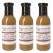 Terrapin Ridge Farms Gourmet Apple Cider Maple Balsamic Vinaigrette Salad Dressing, Marinade for Chicken, Pork, Salmon, Veggie Dipping Sauce  Three 12 Fluid Ounce Bottles