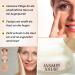 Satisa Jasmine Ointment for Dark Circles | Bio-Active Eye Cream 100ml | Hyaluronic Acid & Collagen | 100% Natural Cosmetics | Effective Eye Care for All - Buy Online on GoSupps.com