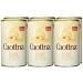 Caotina Blanc White Chocolate Tin 500g - Pack of 6 | Premium Swiss White Chocolate Treats | International Shipping Available - Buy Online on GoSupps.com