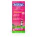 Children s Benadryl Antihistamine Allergy Relief Dye-Free Liquid Bubble Gum Flavored 4 Oz