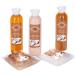 BRUBAKER Cosmetics Bath and Care Set Coconut | Premium Wooden Cabinet Gift Set for Spa & Self-Care - Buy Online on GoSupps.com