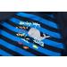 BONVERANO Baby Boys Swimsuit/Sunsuit UPF 50+ Sun Protection with Sun Hat - 3 Months (Grey Whale) - Buy Online on GoSupps.com