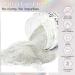 28g/box Acrylic Nail French Manicure Powder in White, Clear, Black, Nude - HJ-NAP016 (No.15) - Buy Online on GoSupps.com