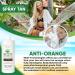 Professional Sunless Tanning Spray - Organic Airbrush Tan Solution 33.8 Fl Oz Level 3 (12% DHA) Perfect for a Natural Glow - Buy Online on GoSupps.com