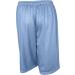 Sport-Tek Extra Long PosiCharge Classic Mesh Short. ST511 Carolina Blue S - Buy Online on GoSupps.com