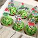 36 Pack Grinch Cupcake Toppers Merry Christmas Cupcake Picks Grinch Christmas Gifts Birthday Baby Shower Christmas Party Cake Decorations Supplies 5 - Buy Online on GoSupps.com