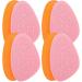 Baluue 4 Pairs Metatarsal Pads - Honeycomb Fabric Forefoot Comfort Cushions for High Heels | Non-Slip Ball of Foot Inserts (12.00x7.50x0.30CM) - Shop Internationally - Buy Online on GoSupps.com