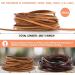 2 Rolls 3mm Flat Genuine Leather Cord for Jewelry Making and Crafts - Natural Leather Strip for Bracelets, Necklaces, Handbags - 118 inch Length - Buy Online on GoSupps.com