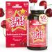 Natures Aid Super Stars Multivitamin & Minerals for Children 4-12 Years 60 Chewable Tablets 60 Tablets Multivitamin & Minerals Tablets