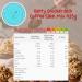 Rich Coffee Betty Crocker Cake Mix 425g - Buy Online on GoSupps.com