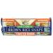 Edward & Sons Organic Baked Whole Grain Brown Rice Snaps Toasted Onion 3.5 oz (100 g)