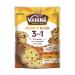 VAHINÉ - 3 in 1 chocolate chip preparation for muffins, cookies and dark chocolate chip cake 300g