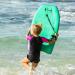 O'Neill Girl's Premium Skins UPF 50+ Rash Guard - Fresh Mint/White - Size 12 - Buy Online on GoSupps.com