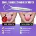 Buy Stainless Steel Tongue Cleaner - Improve Oral Hygiene | International Shipping Available - Buy Online on GoSupps.com