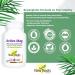 New Roots Herbal - Active Magnesium with Taurine and Potassium 120 Capsules - Pure Magnesium Citrate Supplement with Potassium chloride and Taurine - Supports Electrolyte Balance & Overall Wellness 120 count (Pack of 1) Active Magnesium Citrate - Buy Online on GoSupps.com