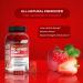 Elite Alpha All-Natural Energized Pre-Workout Gummies with Creatine Monohydrate - Long Lasting Energy Extreme Focus Boost Strength & Endurance | International Shipping - Buy Online on GoSupps.com