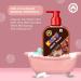 Mom & World Kidsy Cola Candy Body Wash No Tears No SLS For Kids Dermatologically Tested pH Balanced 240 ml - Buy Online on GoSupps.com