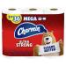 Charmin Ultra Strong Toilet Paper, 9 Mega Rolls  36 Regular Rolls (Packaging May Vary)