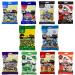 Walkers Nonsuch Toffees Bag Pick N Mix - Choose From 9+ Flavours | English Creamy Toffees Assorted Toffees & Choc Eclairs Arabica Coffee Toffees Liquorice Banana Split- Pack of 2 x 150g