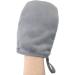 Polyte Premium Hypoallergenic Microfiber Makeup Remover Cloth - 3 Pack Grey Mitts (13x18 cm) - Chemical Free Facial Cleansing Cloth - Buy Online on GoSupps.com