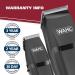 Wahl Pro Styling Kit - Model 79450 Chrome | Hair Clipper & Beard Trimmer Set - Buy Online on GoSupps.com